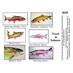 Trout & Salmon